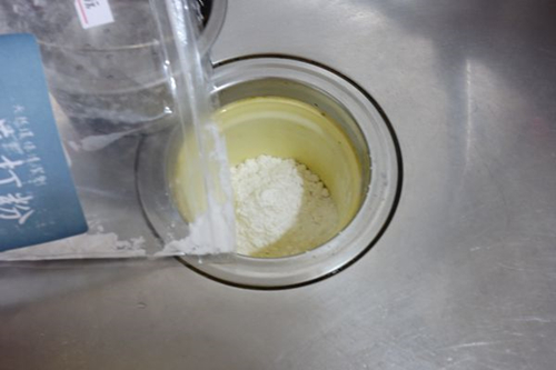 小蘇打粉 水管